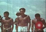 Image of United States 2nd Marine Division Tarawa Gilbert Islands, 1944, second 25 stock footage video 65675058546