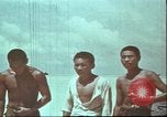 Image of United States 2nd Marine Division Tarawa Gilbert Islands, 1944, second 28 stock footage video 65675058546
