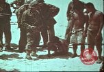 Image of United States 2nd Marine Division Tarawa Gilbert Islands, 1944, second 29 stock footage video 65675058546