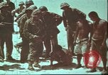 Image of United States 2nd Marine Division Tarawa Gilbert Islands, 1944, second 31 stock footage video 65675058546