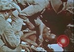 Image of United States 2nd Marine Division Tarawa Gilbert Islands, 1944, second 38 stock footage video 65675058546