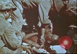 Image of United States 2nd Marine Division Tarawa Gilbert Islands, 1944, second 39 stock footage video 65675058546