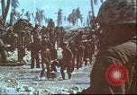Image of United States 2nd Marine Division Tarawa Gilbert Islands, 1944, second 52 stock footage video 65675058546