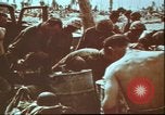 Image of United States 2nd Marine Division Tarawa Gilbert Islands, 1944, second 58 stock footage video 65675058546