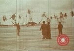 Image of United States aircraft Tarawa Gilbert Islands, 1944, second 30 stock footage video 65675058547