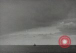Image of United States Navy warship Pacific Theater, 1945, second 1 stock footage video 65675058548