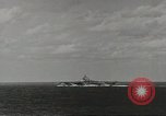 Image of United States Navy warship Pacific Theater, 1945, second 9 stock footage video 65675058548