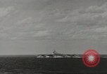 Image of United States Navy warship Pacific Theater, 1945, second 10 stock footage video 65675058548