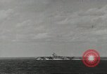 Image of United States Navy warship Pacific Theater, 1945, second 11 stock footage video 65675058548