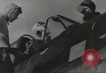 Image of United States Navy warship Pacific Theater, 1945, second 15 stock footage video 65675058548