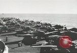 Image of United States Navy warship Pacific Theater, 1945, second 19 stock footage video 65675058548