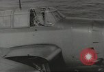 Image of United States Navy warship Pacific Theater, 1945, second 26 stock footage video 65675058548