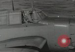 Image of United States Navy warship Pacific Theater, 1945, second 27 stock footage video 65675058548