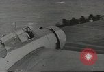 Image of United States Navy warship Pacific Theater, 1945, second 30 stock footage video 65675058548