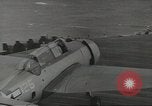 Image of United States Navy warship Pacific Theater, 1945, second 31 stock footage video 65675058548