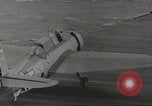 Image of United States Navy warship Pacific Theater, 1945, second 32 stock footage video 65675058548