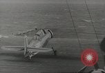 Image of United States Navy warship Pacific Theater, 1945, second 34 stock footage video 65675058548