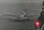 Image of United States Navy warship Pacific Theater, 1945, second 35 stock footage video 65675058548
