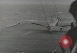 Image of United States Navy warship Pacific Theater, 1945, second 36 stock footage video 65675058548