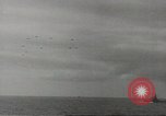 Image of United States Navy warship Pacific Theater, 1945, second 37 stock footage video 65675058548