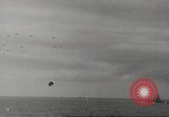 Image of United States Navy warship Pacific Theater, 1945, second 38 stock footage video 65675058548