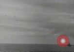 Image of United States Navy warship Pacific Theater, 1945, second 39 stock footage video 65675058548