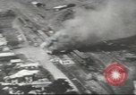 Image of United States Navy warship Pacific Theater, 1945, second 57 stock footage video 65675058548