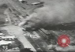 Image of United States Navy warship Pacific Theater, 1945, second 58 stock footage video 65675058548