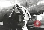 Image of United States Navy warship Pacific Theater, 1945, second 3 stock footage video 65675058549