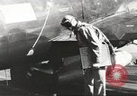 Image of United States Navy warship Pacific Theater, 1945, second 4 stock footage video 65675058549