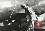 Image of United States Navy warship Pacific Theater, 1945, second 5 stock footage video 65675058549