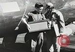 Image of United States Navy warship Pacific Theater, 1945, second 8 stock footage video 65675058549
