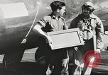 Image of United States Navy warship Pacific Theater, 1945, second 9 stock footage video 65675058549
