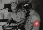 Image of United States Navy warship Pacific Theater, 1945, second 13 stock footage video 65675058549