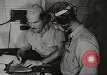 Image of United States Navy warship Pacific Theater, 1945, second 14 stock footage video 65675058549