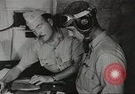 Image of United States Navy warship Pacific Theater, 1945, second 15 stock footage video 65675058549