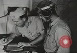 Image of United States Navy warship Pacific Theater, 1945, second 21 stock footage video 65675058549