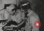 Image of United States Navy warship Pacific Theater, 1945, second 26 stock footage video 65675058549