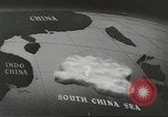 Image of United States Navy warship Pacific Theater, 1945, second 29 stock footage video 65675058549