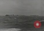 Image of United States Navy warship Pacific Theater, 1945, second 32 stock footage video 65675058549