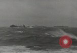 Image of United States Navy warship Pacific Theater, 1945, second 33 stock footage video 65675058549