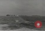 Image of United States Navy warship Pacific Theater, 1945, second 34 stock footage video 65675058549