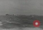 Image of United States Navy warship Pacific Theater, 1945, second 35 stock footage video 65675058549