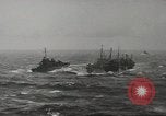 Image of United States Navy warship Pacific Theater, 1945, second 36 stock footage video 65675058549