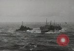 Image of United States Navy warship Pacific Theater, 1945, second 38 stock footage video 65675058549
