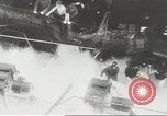 Image of United States Navy warship Pacific Theater, 1945, second 47 stock footage video 65675058549