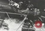 Image of United States Navy warship Pacific Theater, 1945, second 49 stock footage video 65675058549