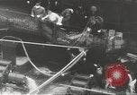 Image of United States Navy warship Pacific Theater, 1945, second 50 stock footage video 65675058549