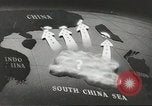 Image of Japanese warships China, 1945, second 4 stock footage video 65675058550