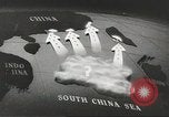 Image of Japanese warships China, 1945, second 5 stock footage video 65675058550